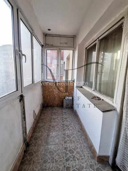 0 COMISION 3 Camere 70 mp etaj 5 decomandat 2 balcoane Lacul Tei UTCB - 18