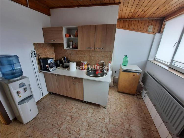 Garsoniera in vila, 58 mp cu  centrala proprie-sos. Fundeni, langa Toplac - 16