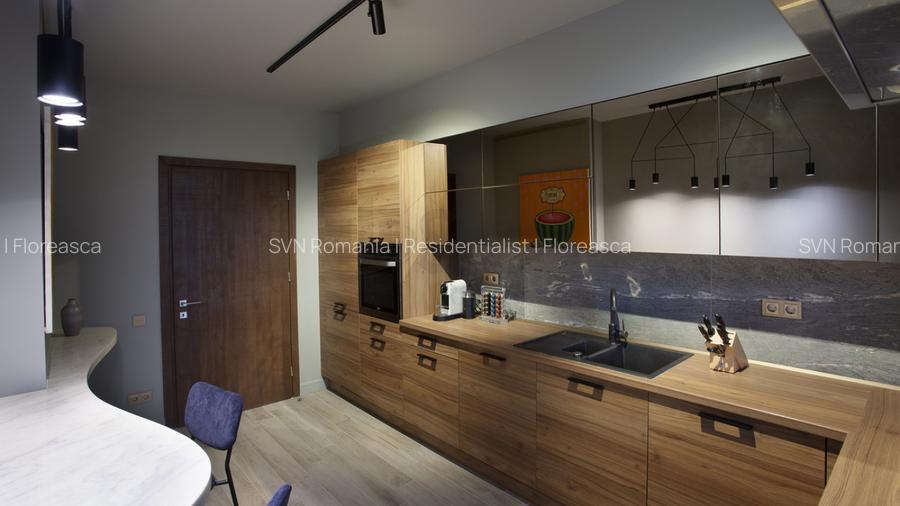 REA1026028 Apartament premium 4 Camere I Primaverii I Servicii concierge - 12