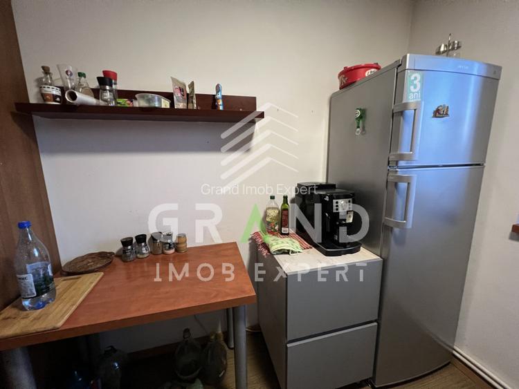 Garsonieră modernă cu balcon – Marasti / Fabricii de Zahăr - 7