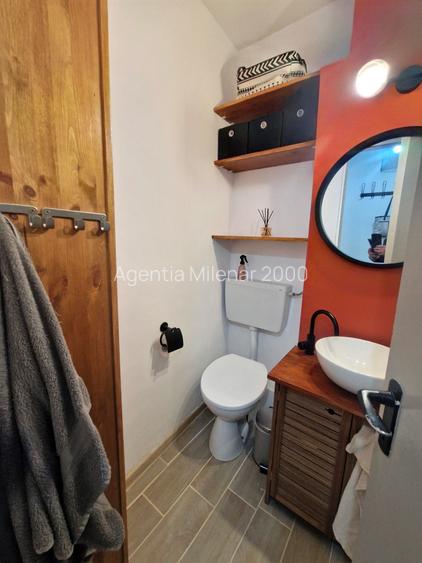 Zona Circumvalațiunii-amenajat frumos, mobilat și utilat - 20