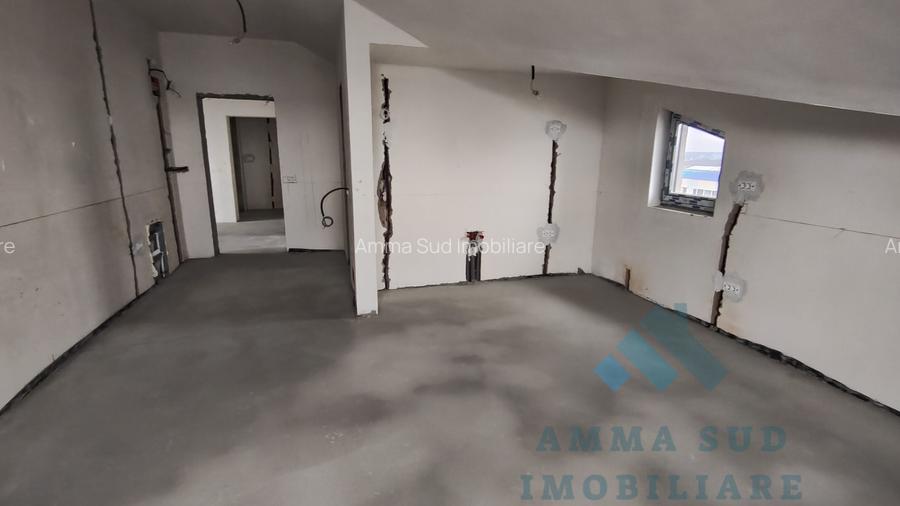 Vila - Spatiu Comercial - P + 1E + M - 360 mp - Orasti / Comuna Frumusani - 19