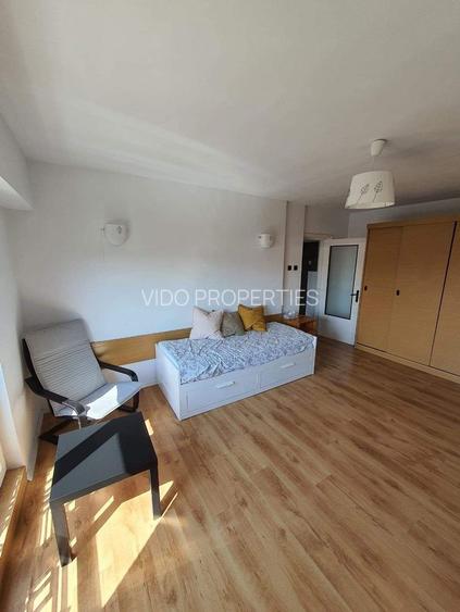 GARSONIERA-APARTE-FLOREASCA-STEFAN CEL MARE-METROU 50 METRI-BLOC '90 REABILITAT - 4