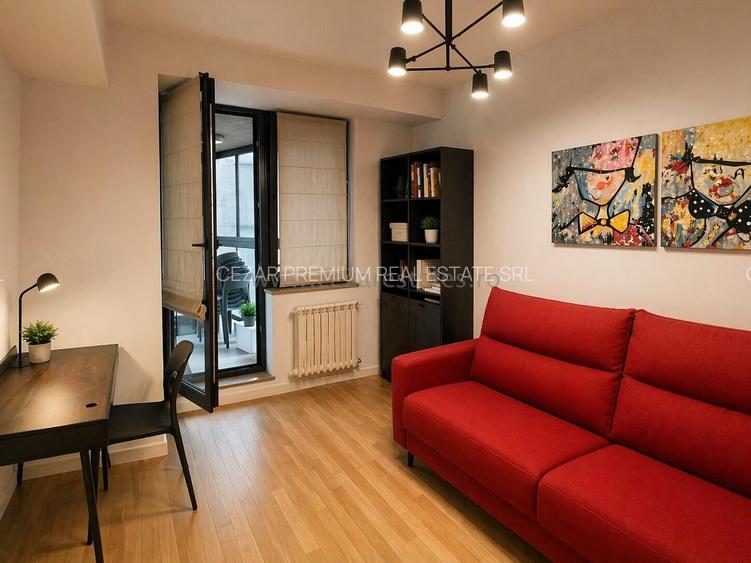 HERASTRAU  NORDULUI  APARTAMENT 4 CAMERE MOBILAT VEDERE LIBERA - 6