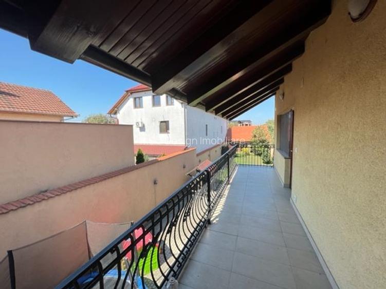 Casa moderna P+1E+M Lugoj 511mp - 7