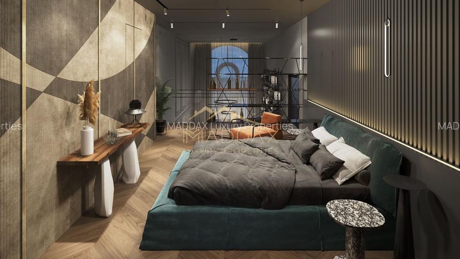 Masterpiece ARK VILLA *863SQM of land* / 309SQM built / Balotesti - 40