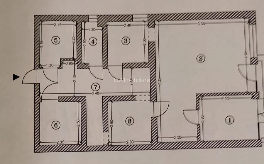 Spatiu comercial (ideal Horeca) de inchiriat in zona Doamna Ghica - 1