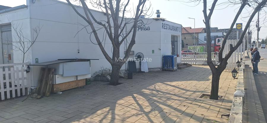 Spatiu Comercial Restaurant Stradal Voluntari Lângă Mega Image - 7