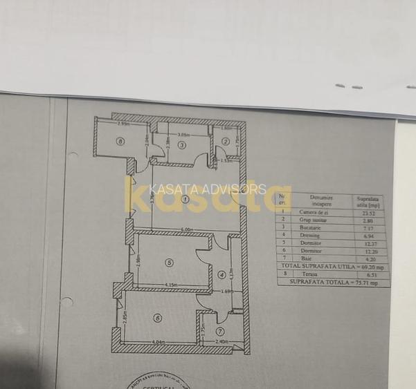 Apartament 3 Camere | Greenfield Băneasa | Sector 1 - 13