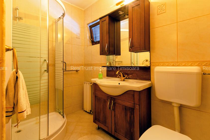 Vilă S+P+M, 2 fronturi stradale, ideală locuit/birouri/clinică, grădiniță, etc - 19