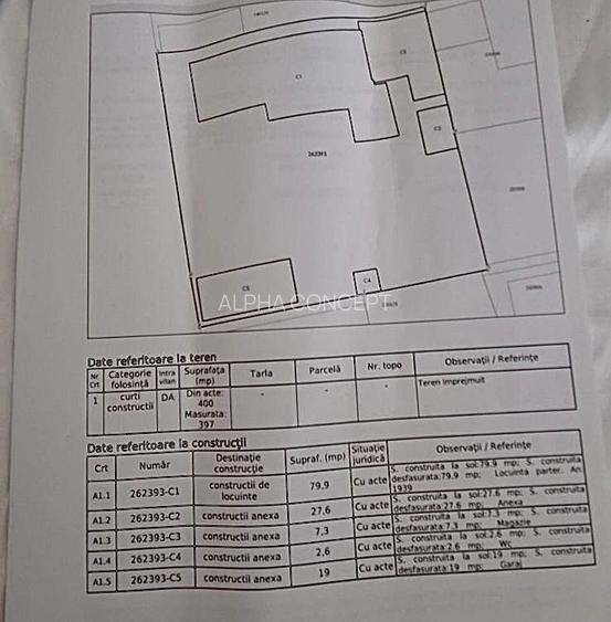 CASA 4 CAMERE - BRATIANU - 12