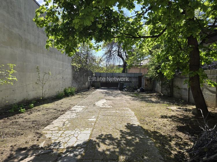 Teren 511 mp, pentru dezvoltare imobiliara, str Despot Voda nr 10 - 4