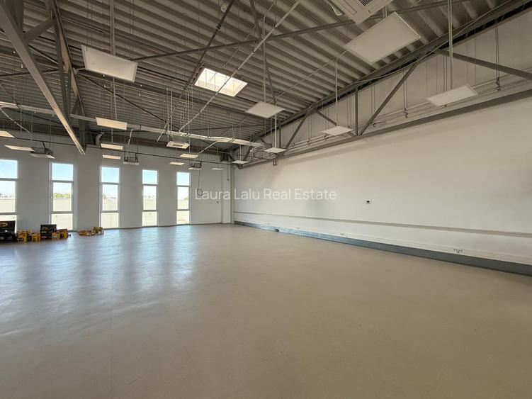 Spațiu industrial de închiriat – Drumul între Tarlale, Sector 3 - 26