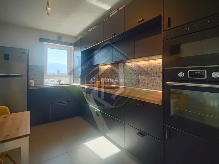 Apartament cu 3 camere de vânzare - Kasper Coresi + terasă parcare și boxă - 2