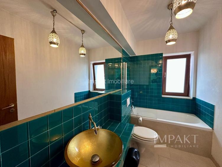 Vilă modernă 230 mp, teren generos 1000 mp, garaj, Iris - 11