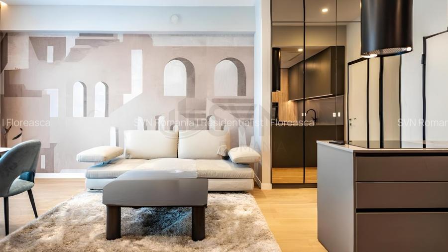 REA1028576 Apartament  superb 3 camere One Verdi Park I Design modern I Floreasc - 4