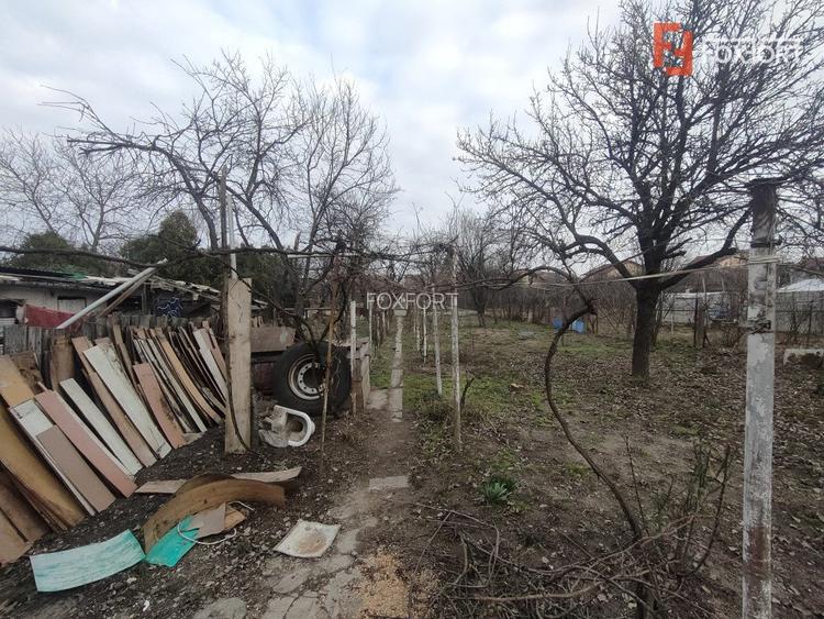 Casa individuala cu 1100 mp teren si front de 20 ml, Timisoara - ID V4800 - 12