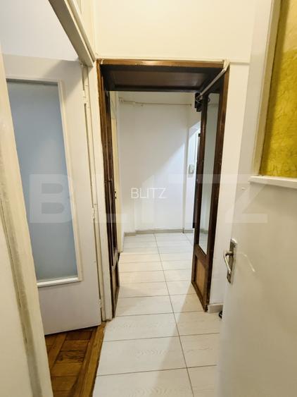 Apartament 2 camere, 40 mp, etaj 1, decomandat - Tractorul - 6