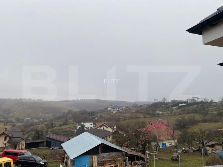 Casa de vanzare 4 camere 145 mp utili. Feleacu - 8