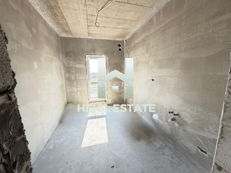 Apartament cu 2 camere si bucatarie inchisa 56 mp in Giroc - 7