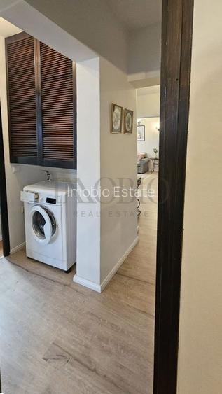 ARCUL DE TRIUMF - Apartament 3 camere de închiriat  în bloc diplomatic - 9