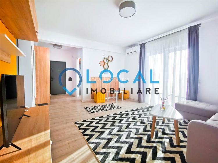 2 camere | Nou | Semidecomandat | Modern | Parcare | Europa - 12