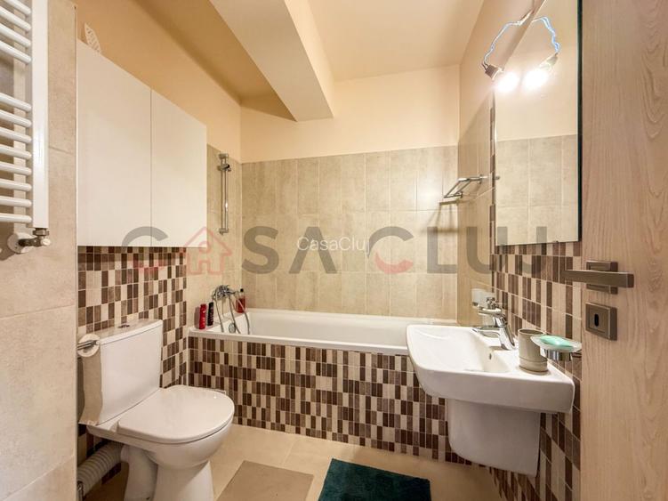 2 camere, Etaj 1, Bloc Nou, Intre lacuri!! - 7