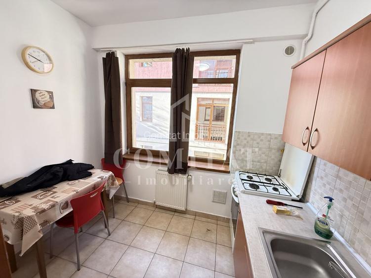 Apartament 1 cameră | Etaj intermediar | Zona Complex Sigma | Zorilor - 3