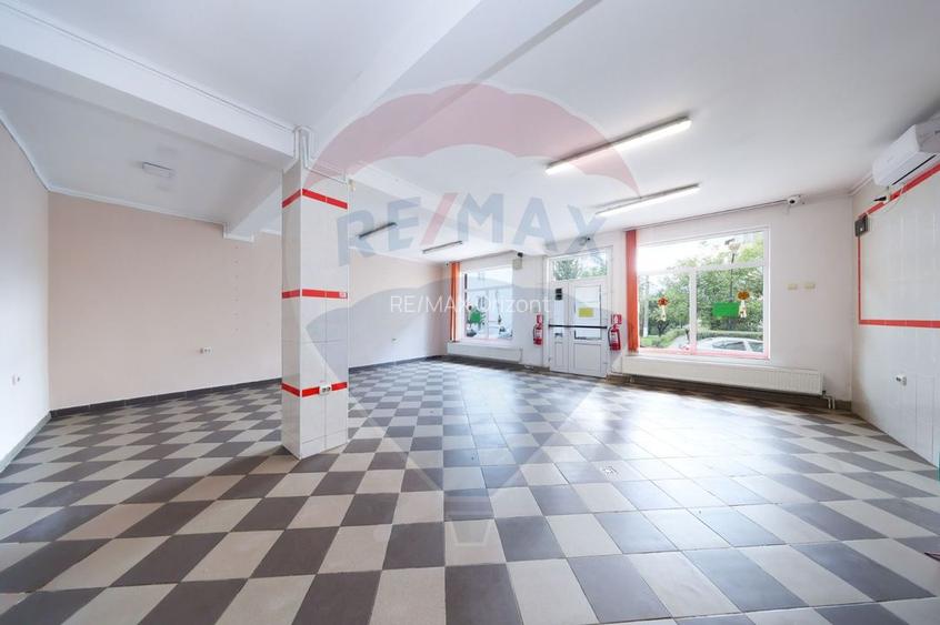 Vila de inchiriat în Zarnesti – locuinta, afacere sau ambele - 7