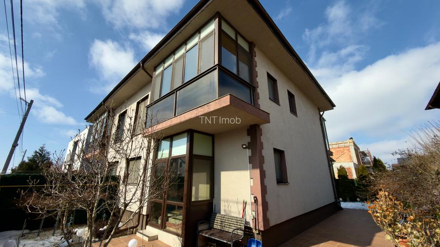 Vila tip Duplex P+1+Pod ,4 camere, 2 bai, mobilata utilata complet ! - 45