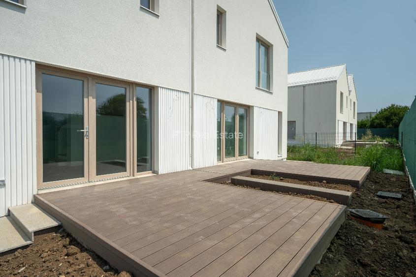 Duplex 4 camere, toate utilitățile, Otopeni Odăi, acces ușor spre București - 6