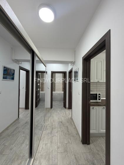 Apartament in Exigent Plaza,mobilat complet - 6