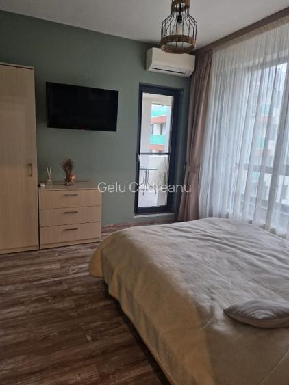 Apartament 3 camere, de închiriat pe teren lung, Mamaia Nord  - 16