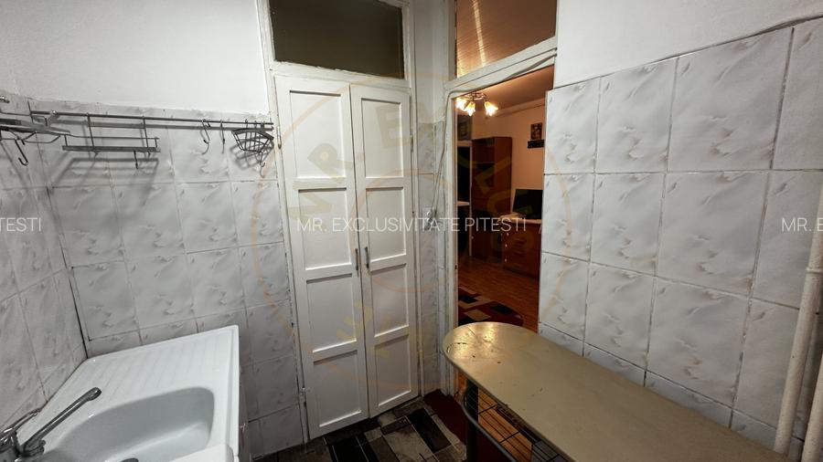 Garsoniera Prundu, etaj 1. Comision 0% - 5