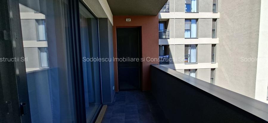 Apartament cu 2 camere + loc de parcare subteran - Aradului - 16