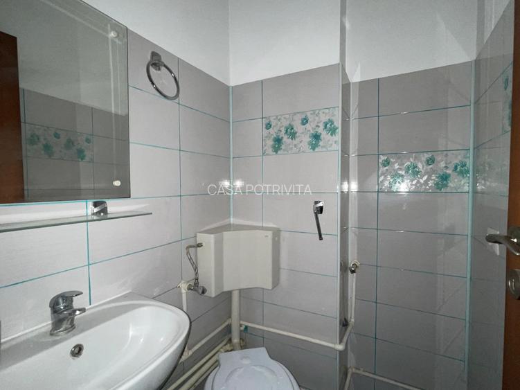 Exclusivitate - Victoria, apartament 3 camere, nemobilat, centrala termica - 10