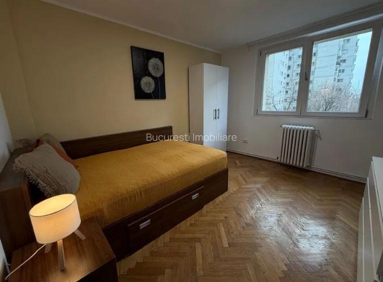 Apartament 2 Camere,Stefan cel Mare,bl.reabilitat,Amenajat,centrala,mobilat - 2