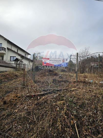 DE VANZARE TEREN INTRAVILAN CISNADIOARA Str. SIBIULUI DJ 106D - 8