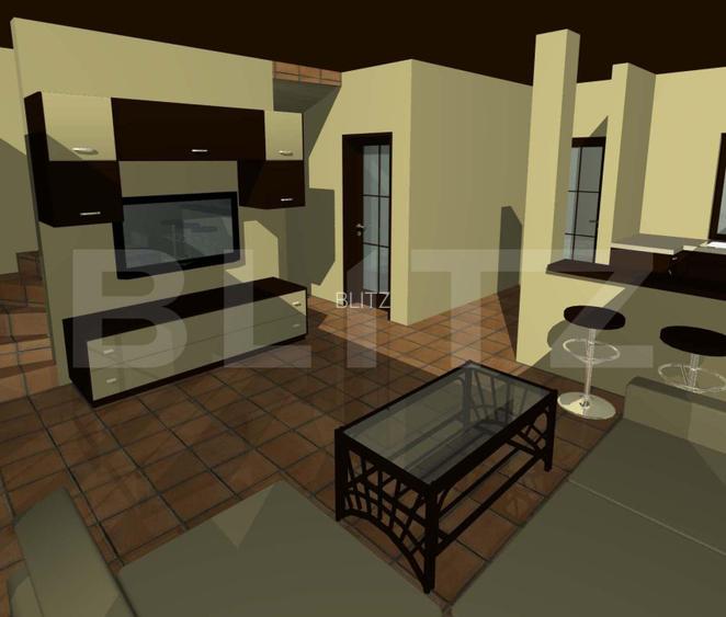 Casa de vanzare, cu 3 camere, moderna, zona Dumbrava - 10