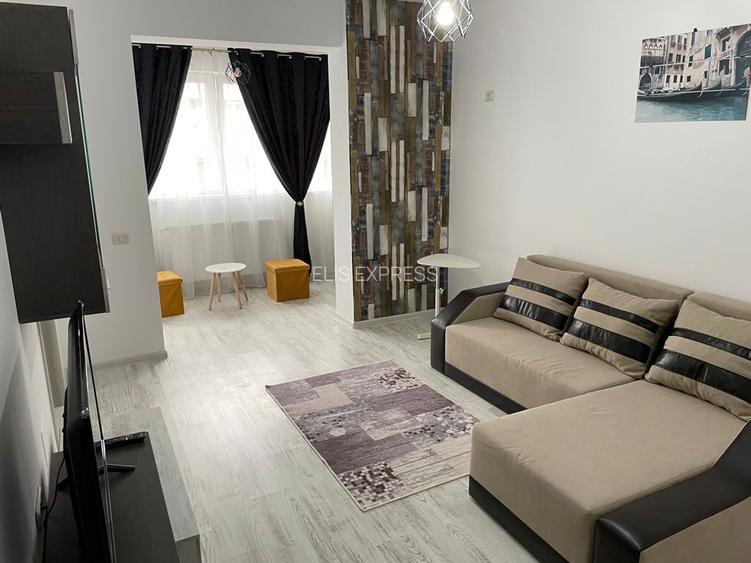 GARSONIERA MILITARI RESIDENCE TINERETULUI 35BIS, MOBILATA, UTILATA, 32MP - 9