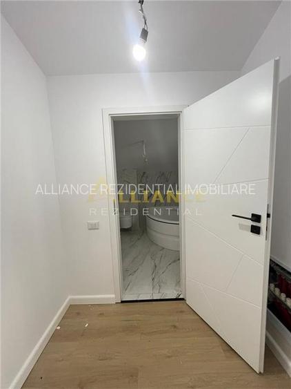 Vila individuala - 4 camere - 3 bai - 200 m de bulevardul principal - 13