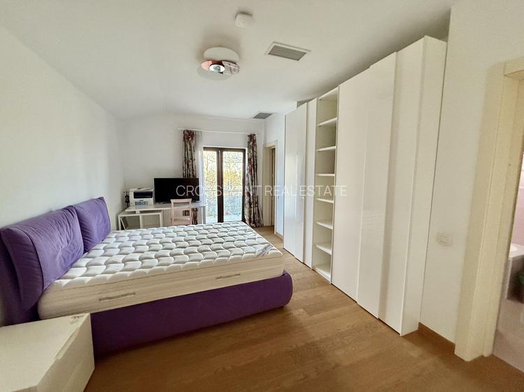 Grădină superbă, piscină și intimitate deplină – 1387 mp teren - 10