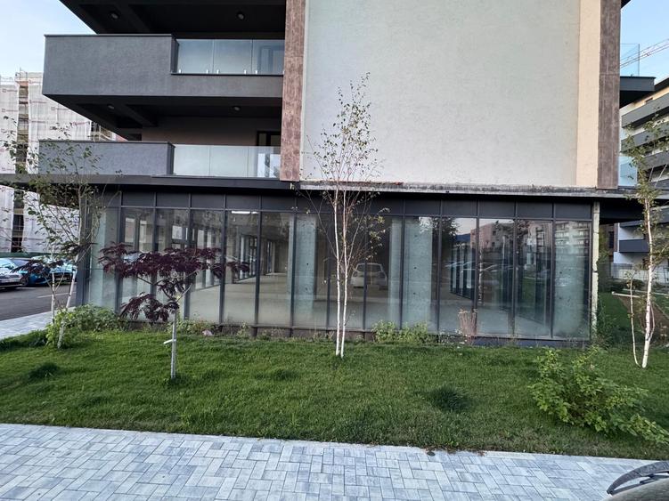 Qualis 1, str. Ioan Popasu, spatiu comercial de inchiriat, 162 mp