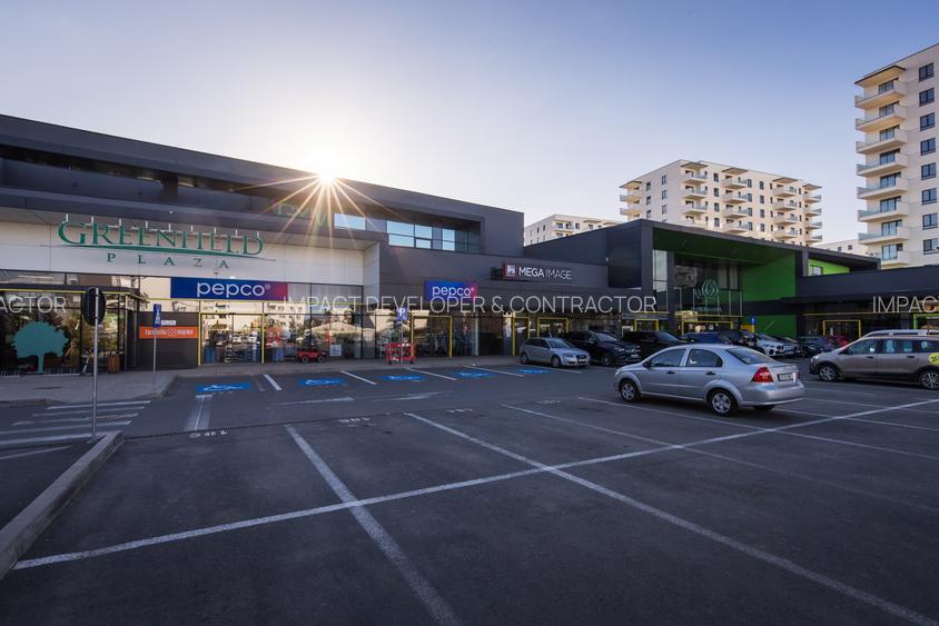 Apartament bloc nou, spatios, modern, zona foarte linistita - 17