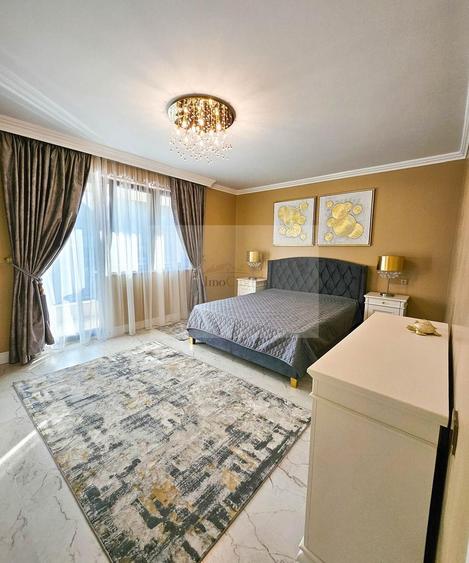 Inchirere casa Smart cu piscină, 5 camere, 5 băi și garaj – Borhanci