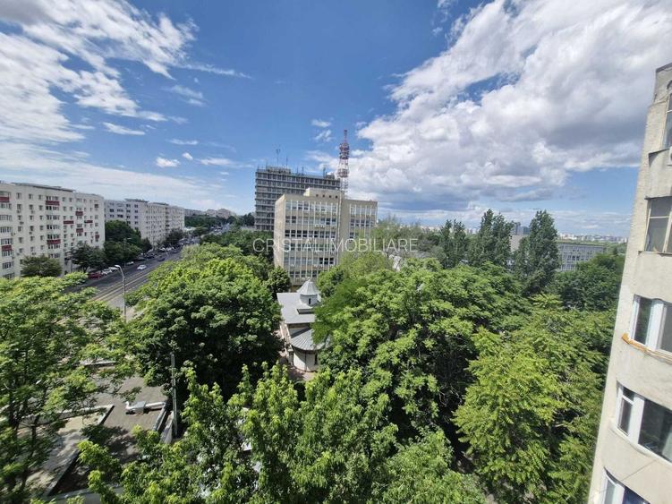 🏢 De Inchiriat: Apartament 2 Camere Metrou Piața Sudului – Sun Plaza - 6