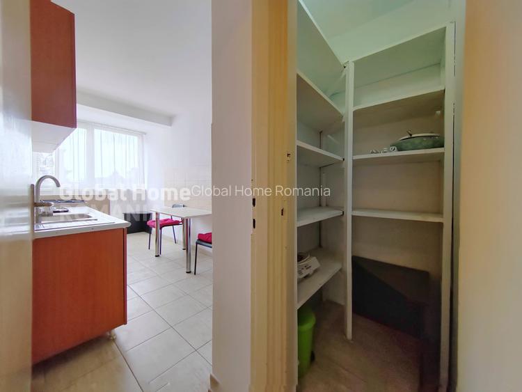 Universitate - Romană | 2 Camere | Mobilat - Utilat