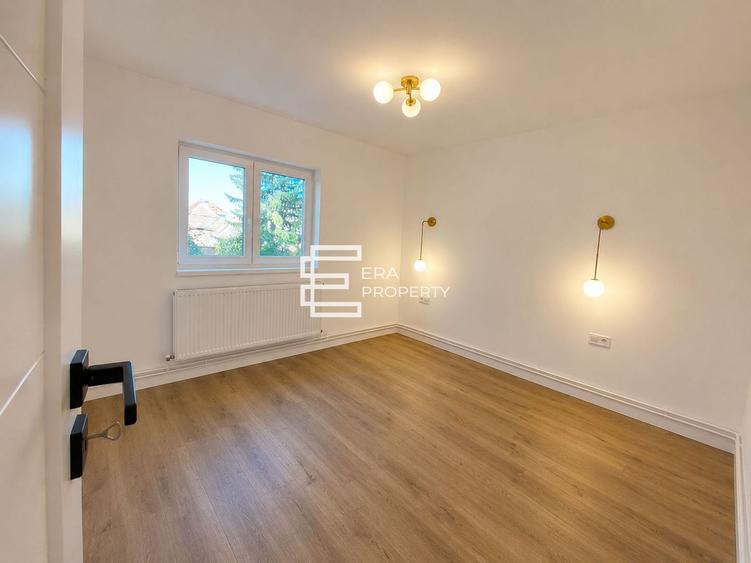 Apartament 3 camere complet renovat, 68.5 mp utili, etaj 1, Sibiu