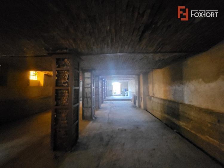 Spatiu destinat pentru o crama sau deschidere berarie - ID C5461
