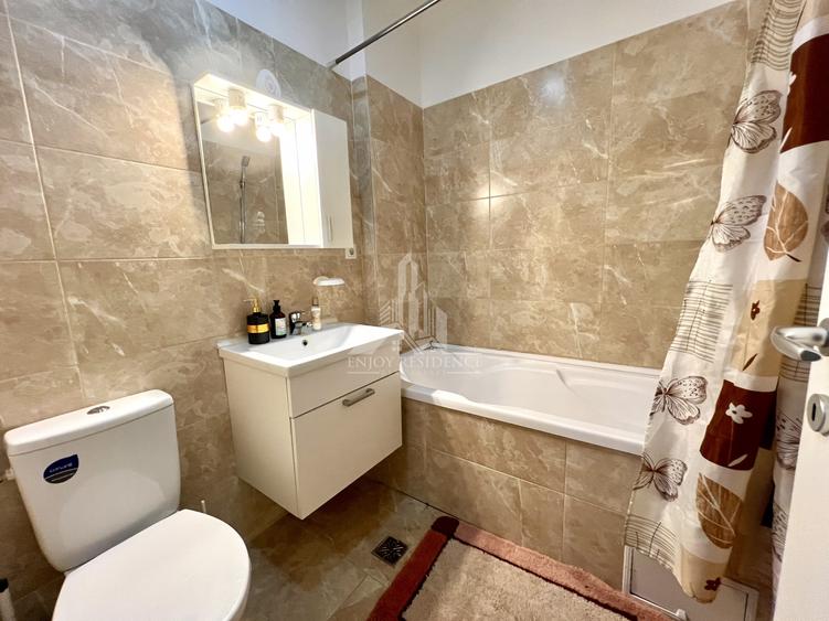 Garsoniera Avangarde City Militari Residence - Tineretului